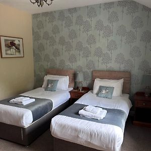 Main Lodge Twin Room